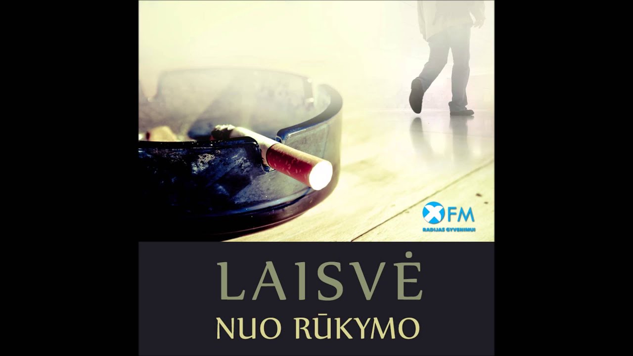 Iš mirties į gyvenimą: Laisvė nuo rukymo
