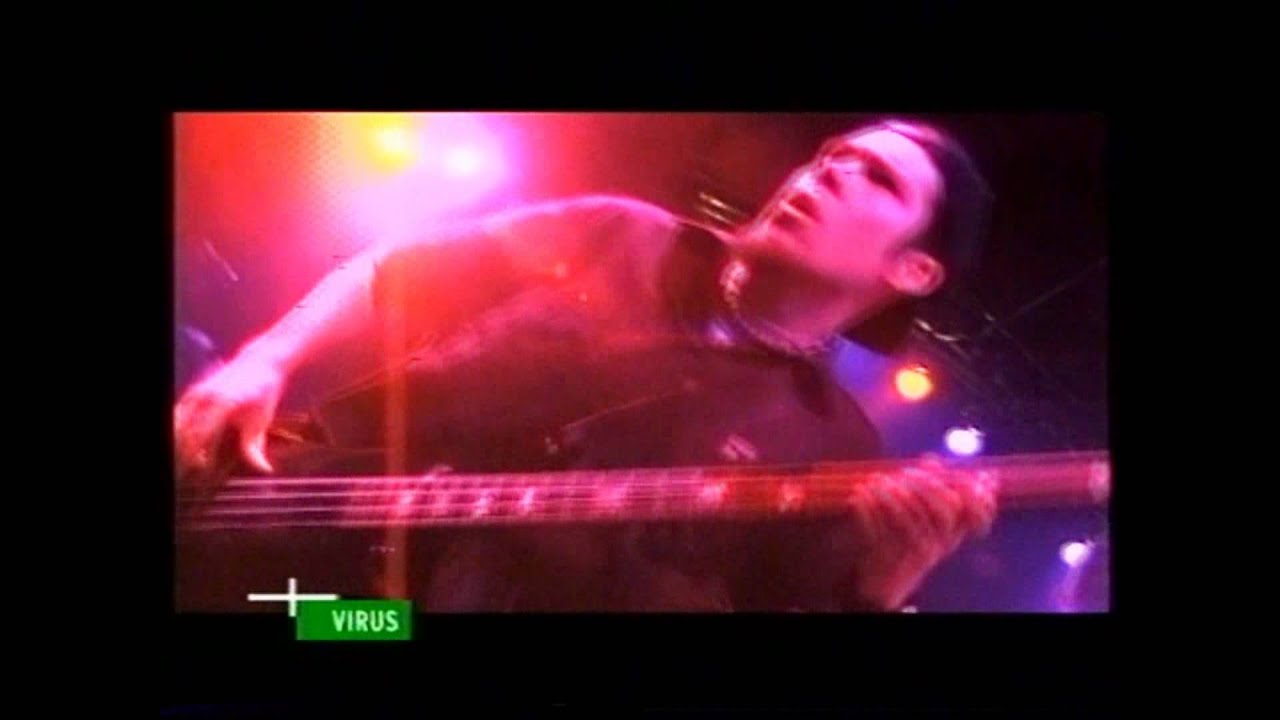 Kilgore Smudge Markthalle Hamburg, Germany 1998-12-03 live Steamroller Avowal