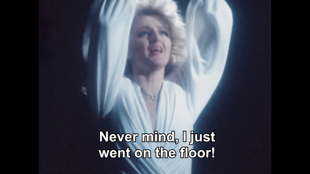 Total Eclipse Of The Heart (Literal Version Remastered)