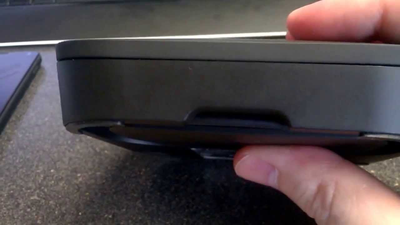First Impression Review Logitech Mobile Speakerphone P710e