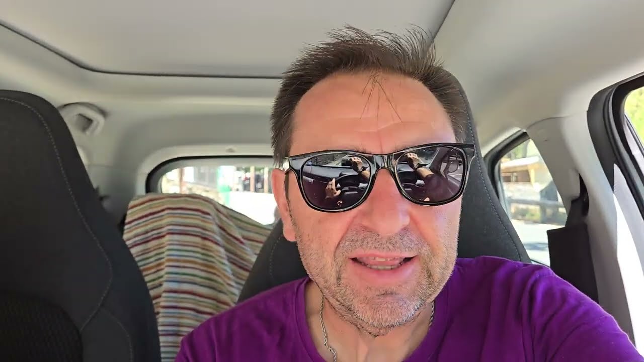 Leapmotor T03 en montaña