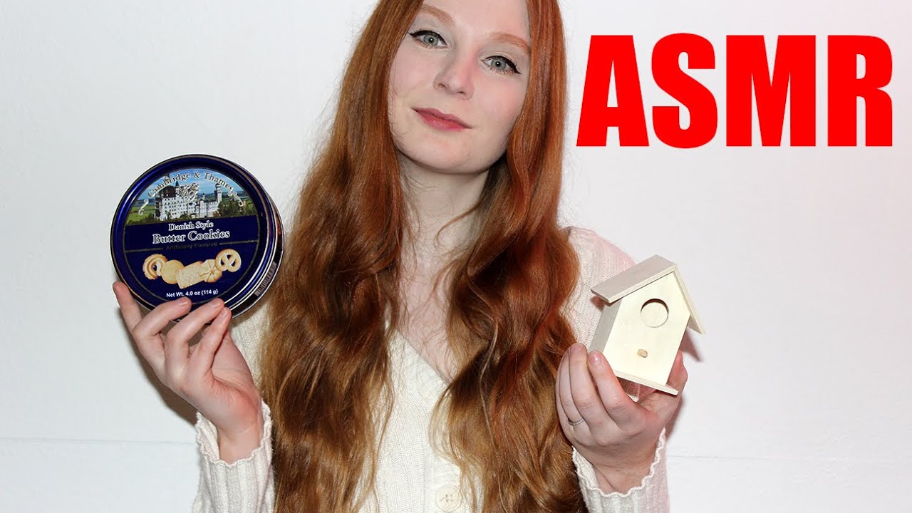 ASMR - OBJECT SOUNDS