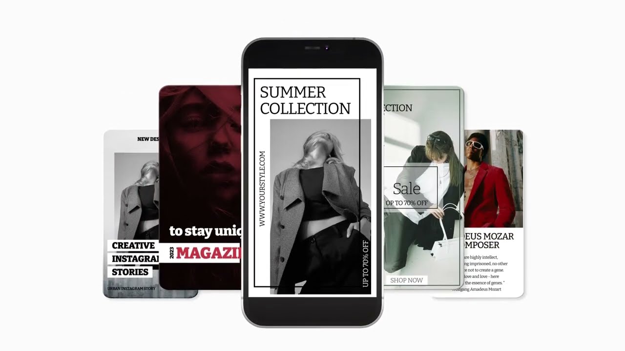 Videohive Instagram Stories  After Effects 44604163 &raquo; #free #aftereffects #templates  #after effects