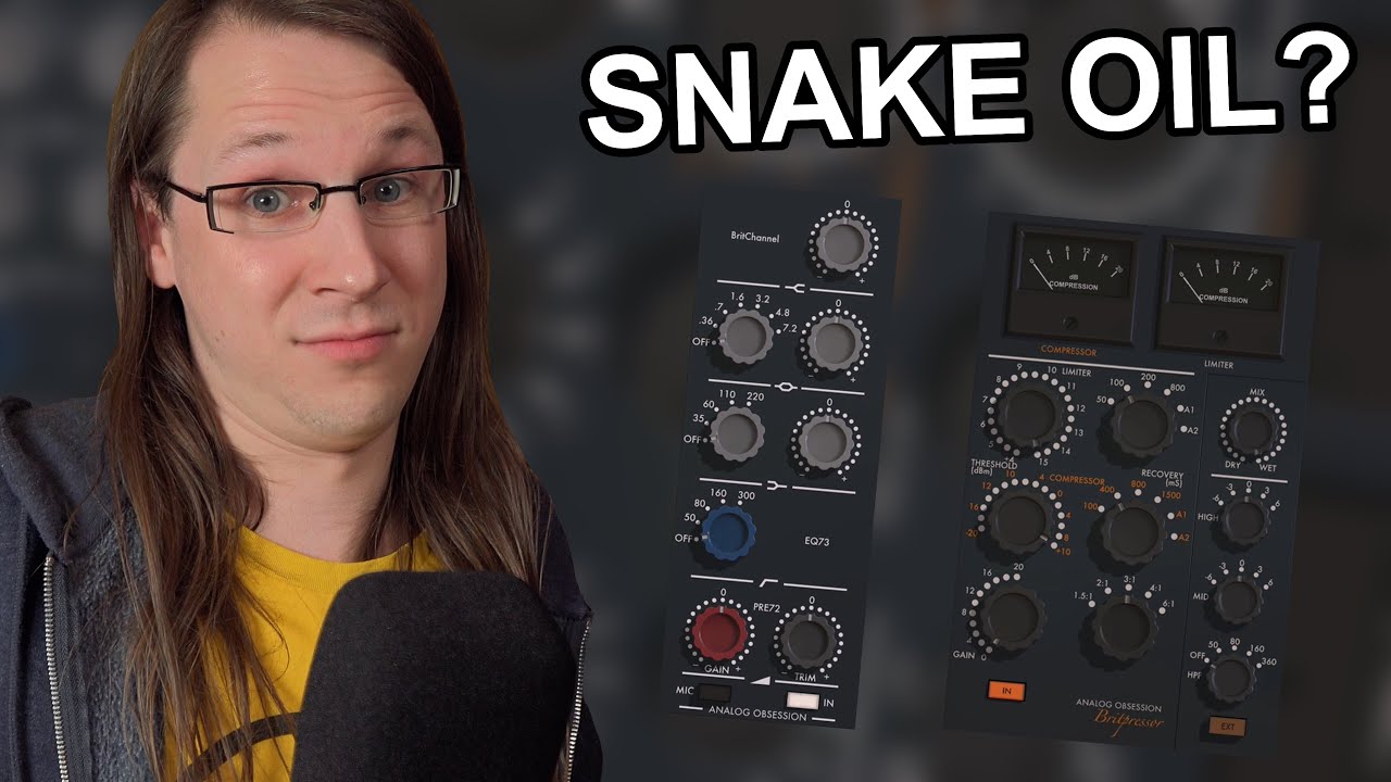 Is ANALOG OBSESSION the BEST?