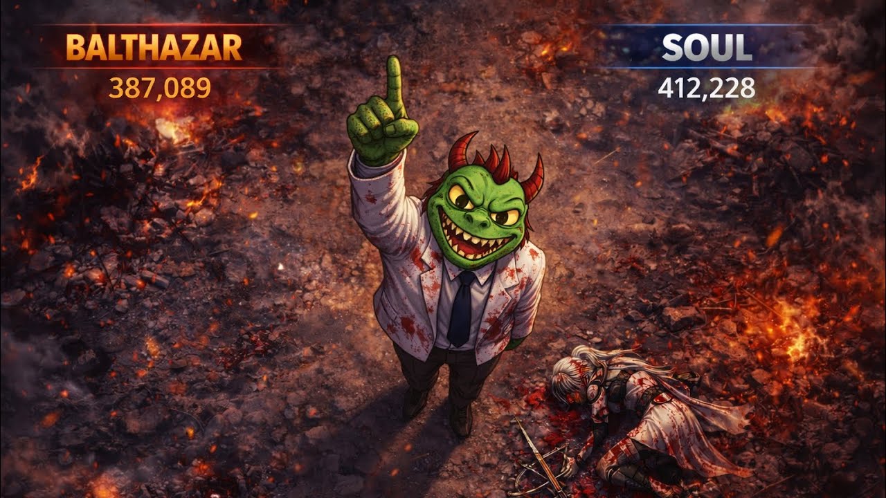 Mir4 | Lancer 387 vs Arba 412k | Llegaron los HN su mayoría Fake power | #mir4 #pvp #nft 