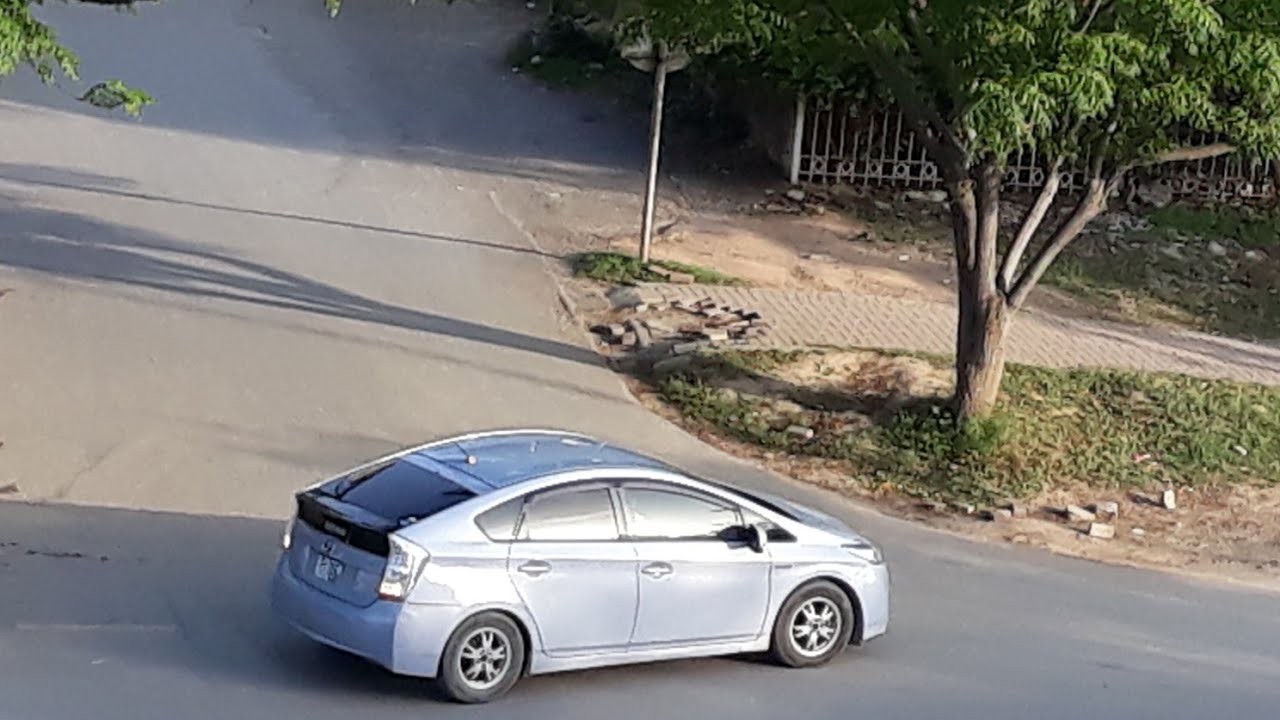 TOYOTA 'PRIUS' 2007 HYBRID | COMPLETE REVIEW
