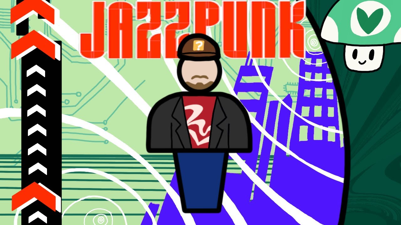 [Vinesauce] Vinny - Jazzpunk compilation