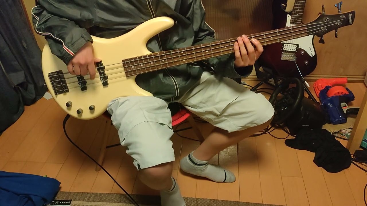 Laufey - From the start #ベース #base 
