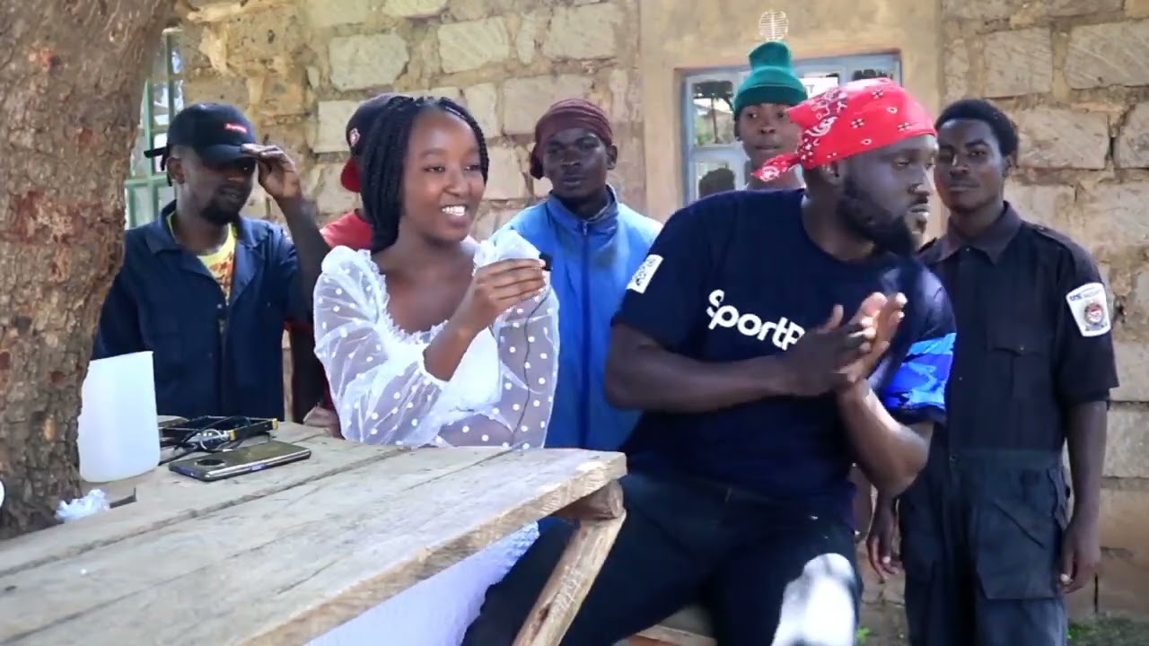 New Sheng Jeshi Jinga FT Dj Shiti