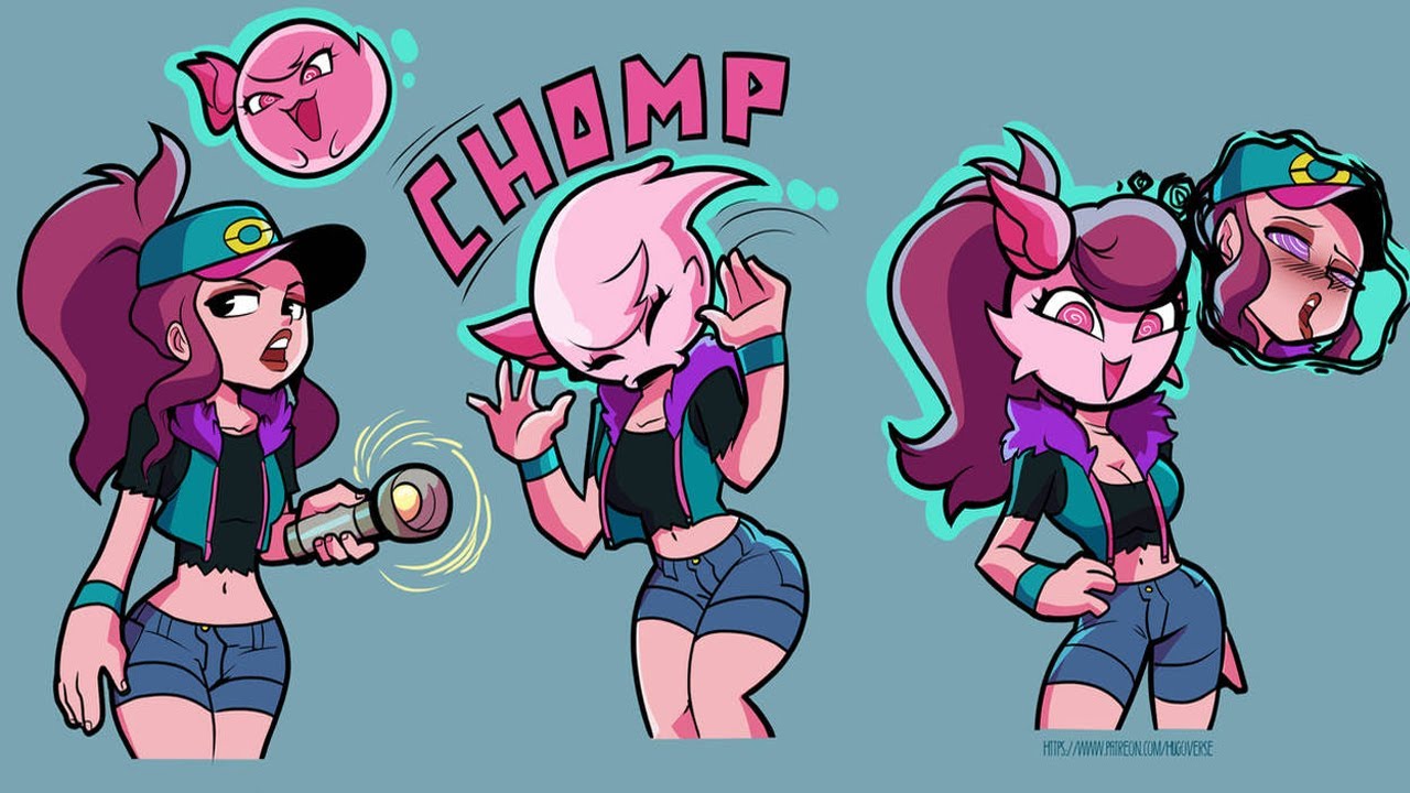 Female possession & Body Swap | Last Wish | TG TF COMIC