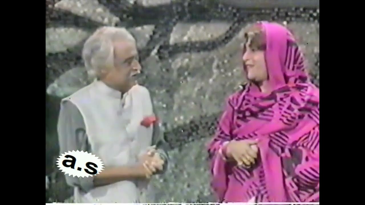 7th #PTVAwards  #MoinAkhtar and #AnwarMaqsood