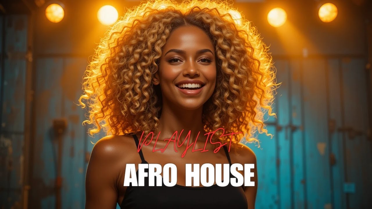 AFRO DEEP MIX – Velvet Celebration Groove (Diplo, Hugel, Avicii)