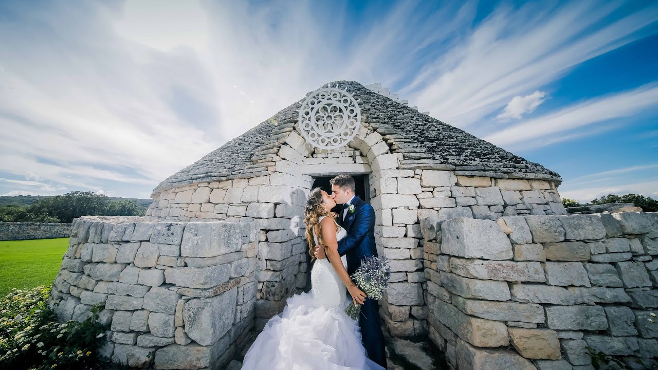 Trailer 30 Settembre 2022 Giuseppe e Rebecca - foto per matrimoni in puglia