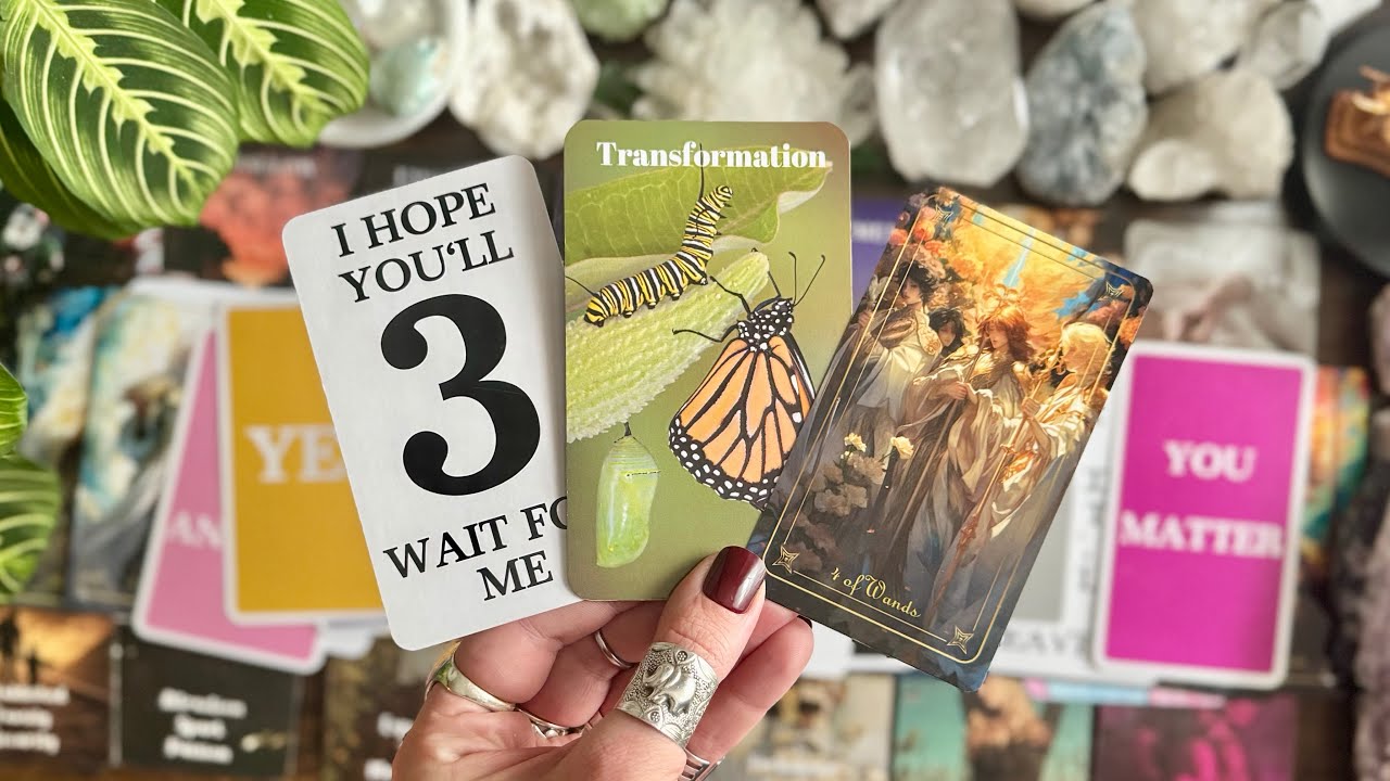 Twin Flame! This person is going through a hidden TRANSFORMATION! ☯️ Timeless Twin Flame Reading ☯️