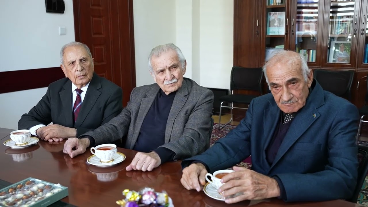 Bakı Dövlət Universiteti Kimya fakültəsinin tanıtım çarxı