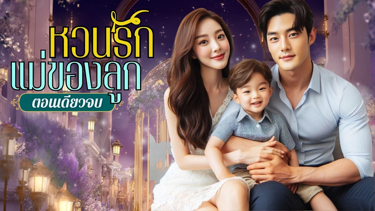 นิยายเสียงจบในตอน เรื่อง หวนรักแม่ของลูก #นิยายตอนเดียวจบ