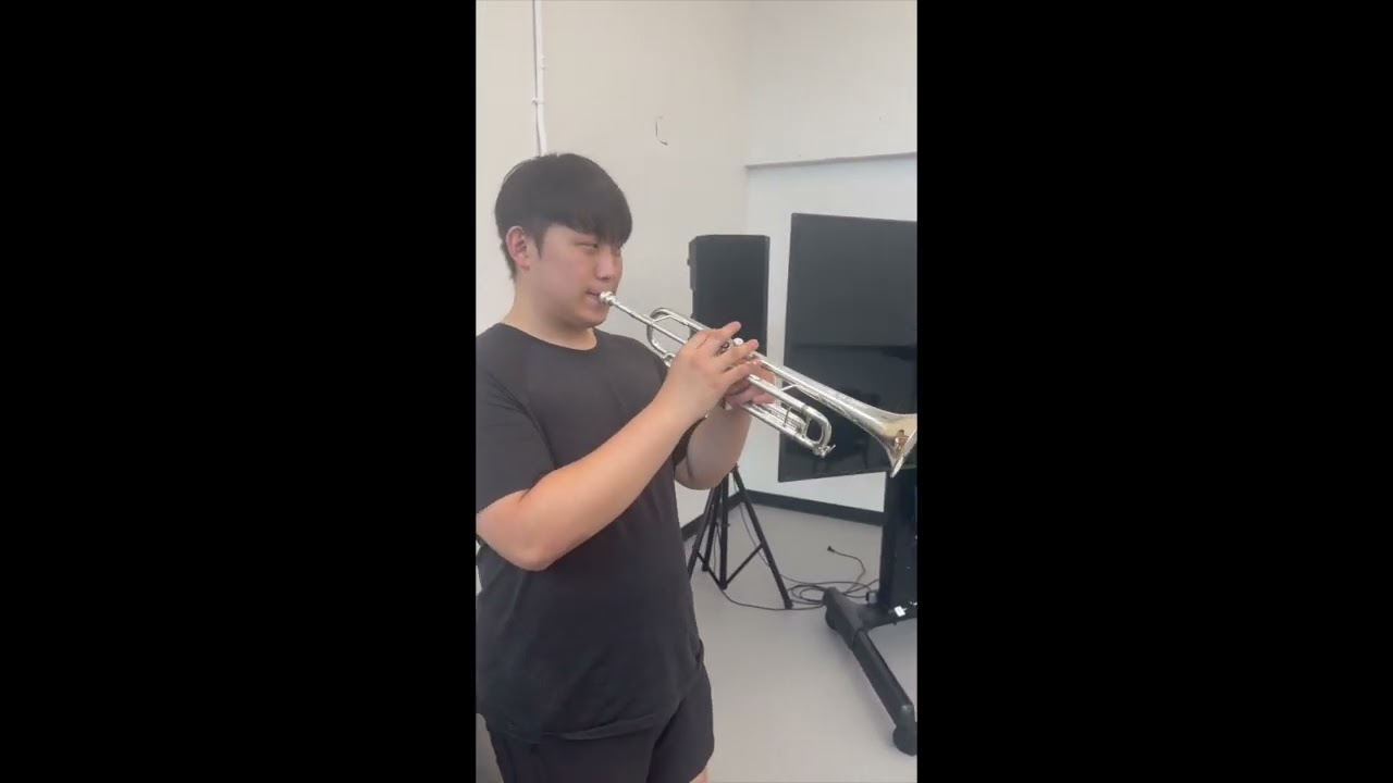 Vennture Mouthpeices- Tianyu Wang, Trumpet