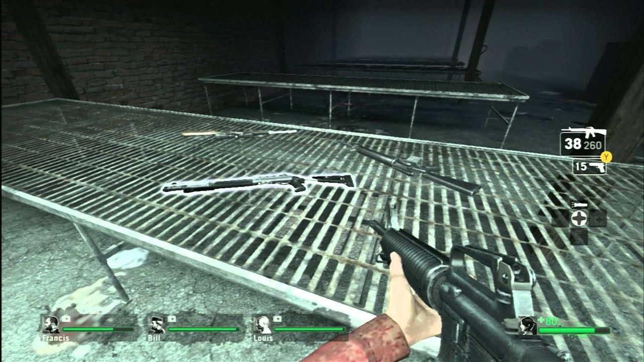 CGRundertow - LEFT 4 DEAD for Xbox 360 Video Game Review
