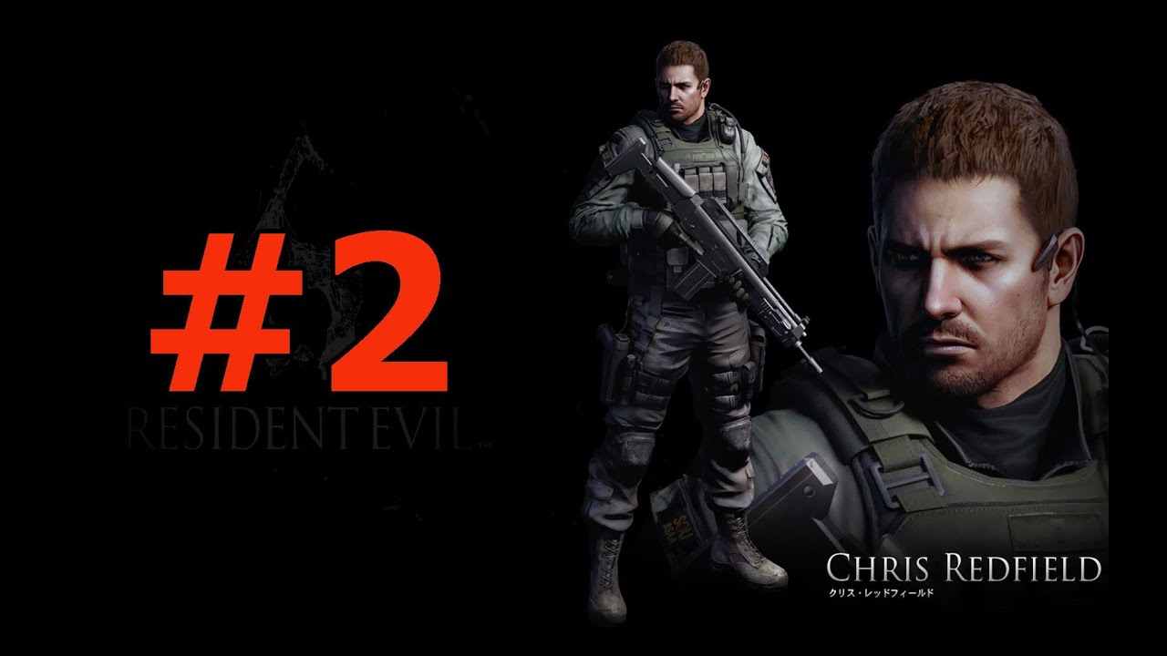 Resident Evil 6 Campaña Chris en español Parte 2