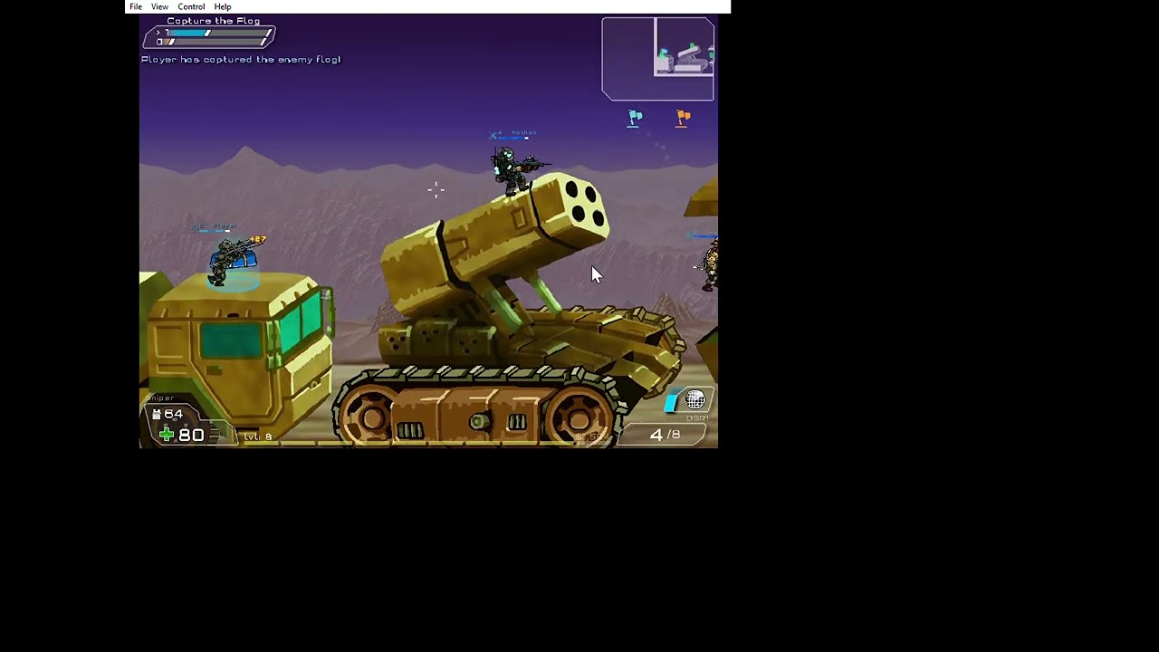 SFH2 Sniper Speedrun Faster