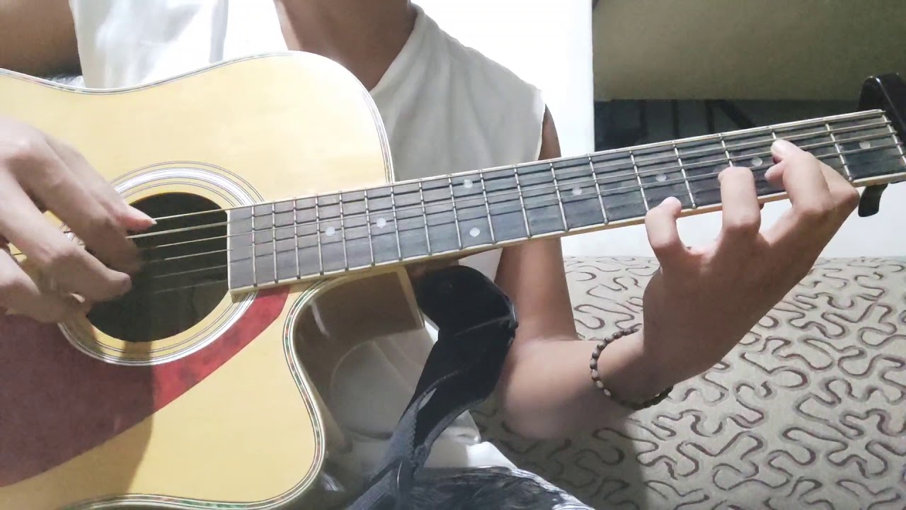 Hunter x Hunter Opening - Departure Fingerstyle Guitar Cover