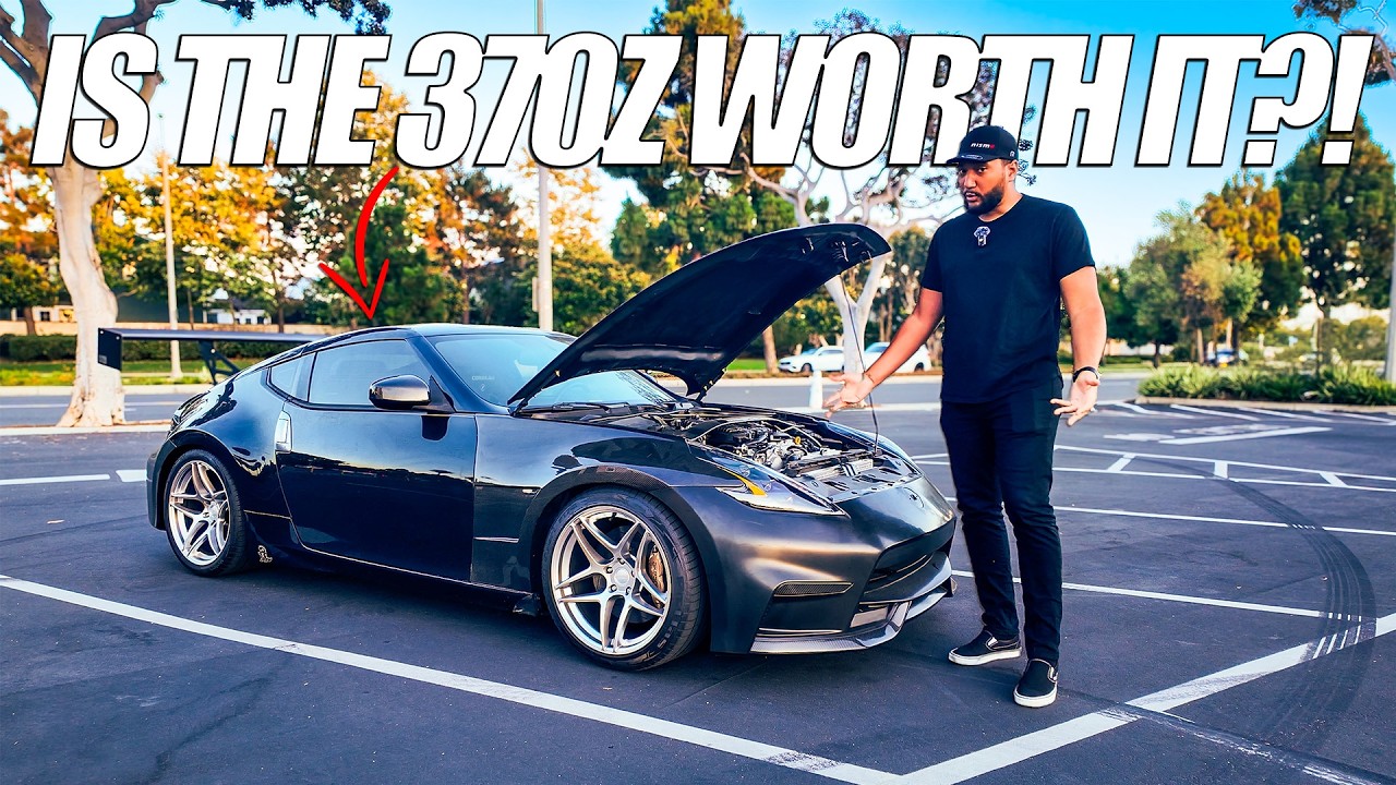 What I Wish I Was Told Before Buying A Nissan 370z | 6 Year Review