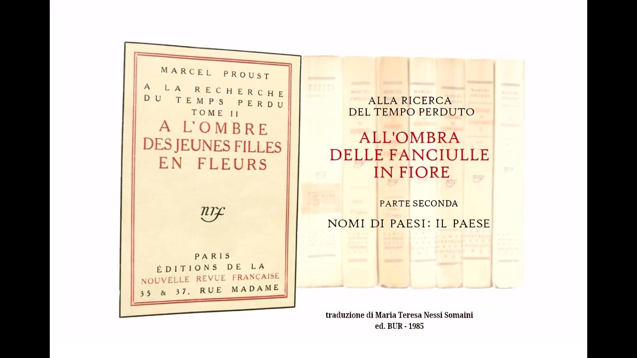 All'ombra delle fanciulle in fiore II - in Elstir riconosco il M. Biche dei Verdurin
