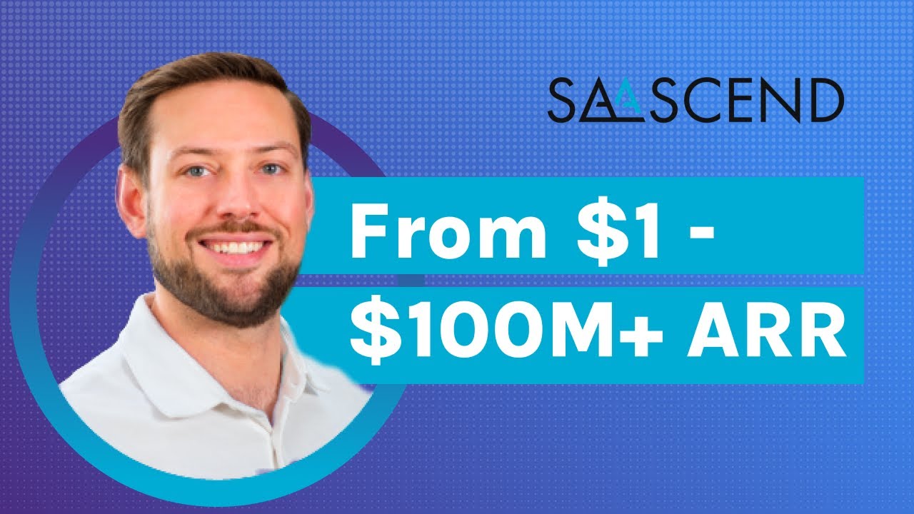 Phil Rader - The Sales & Marketing Tech Stack to Scale Successfully from $1 - $100M+ ARR.