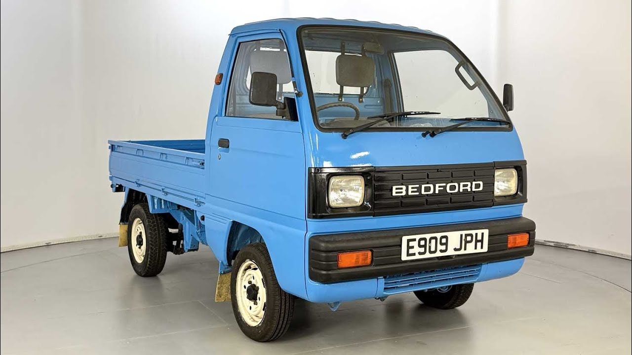 Bedford Rascal