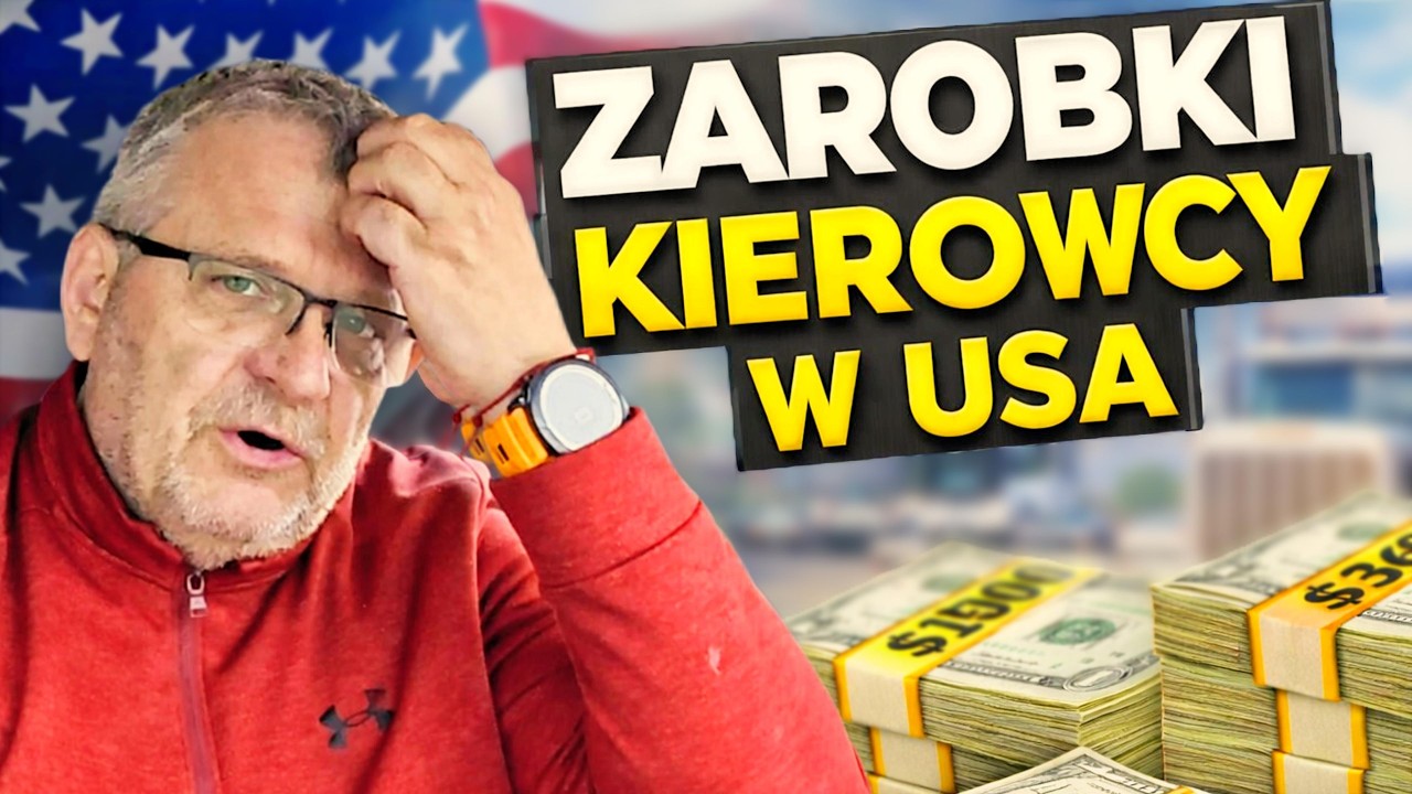 Czy kierowca w USA może zaplanować swoje zarobki?