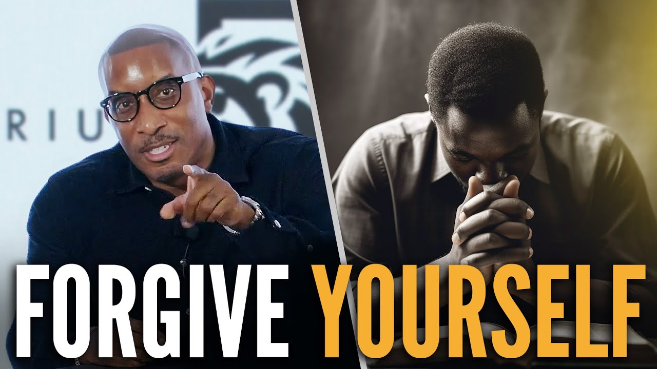 How Do You Forgive Yourself for Past Mistakes?
