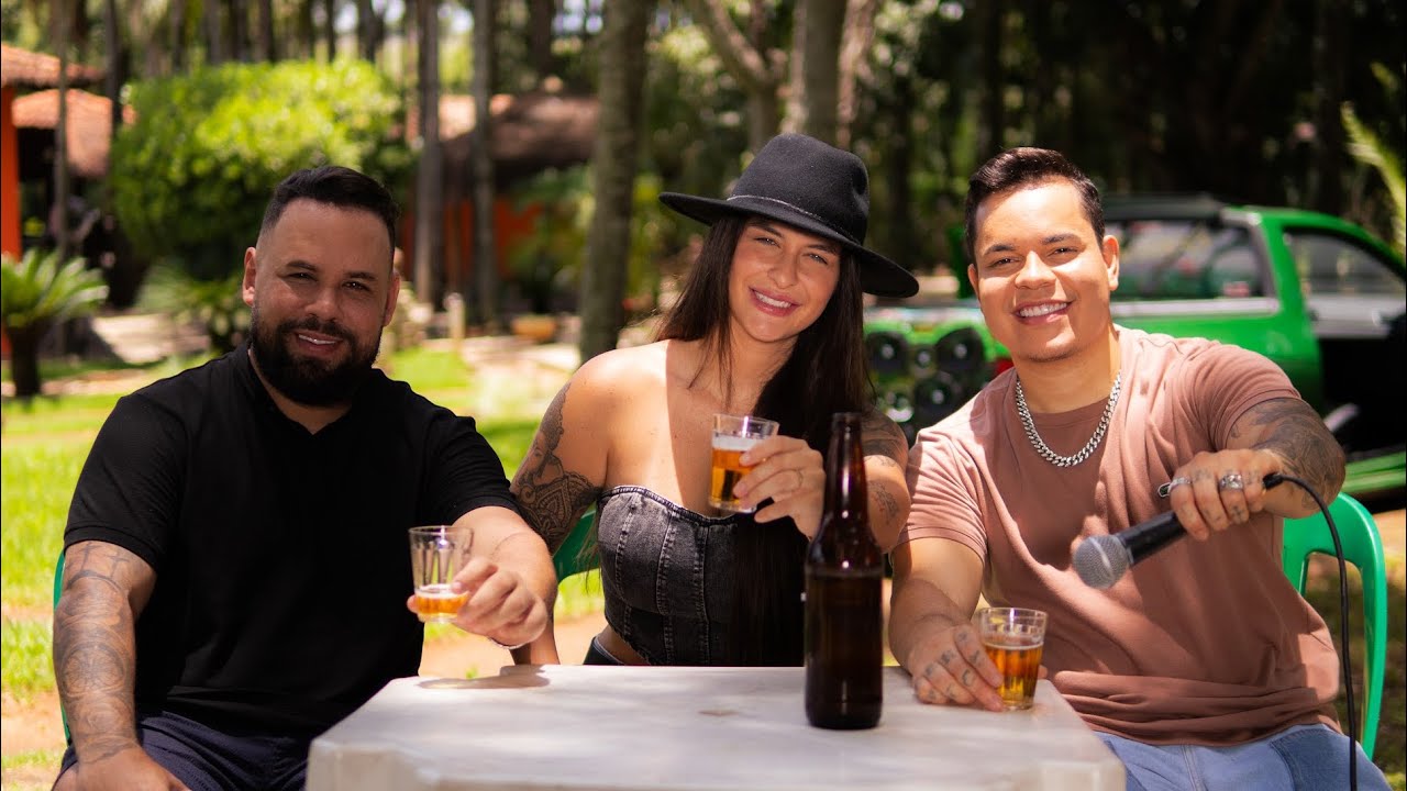 Bárbara Labres, Diego&Ray - Menina Pura