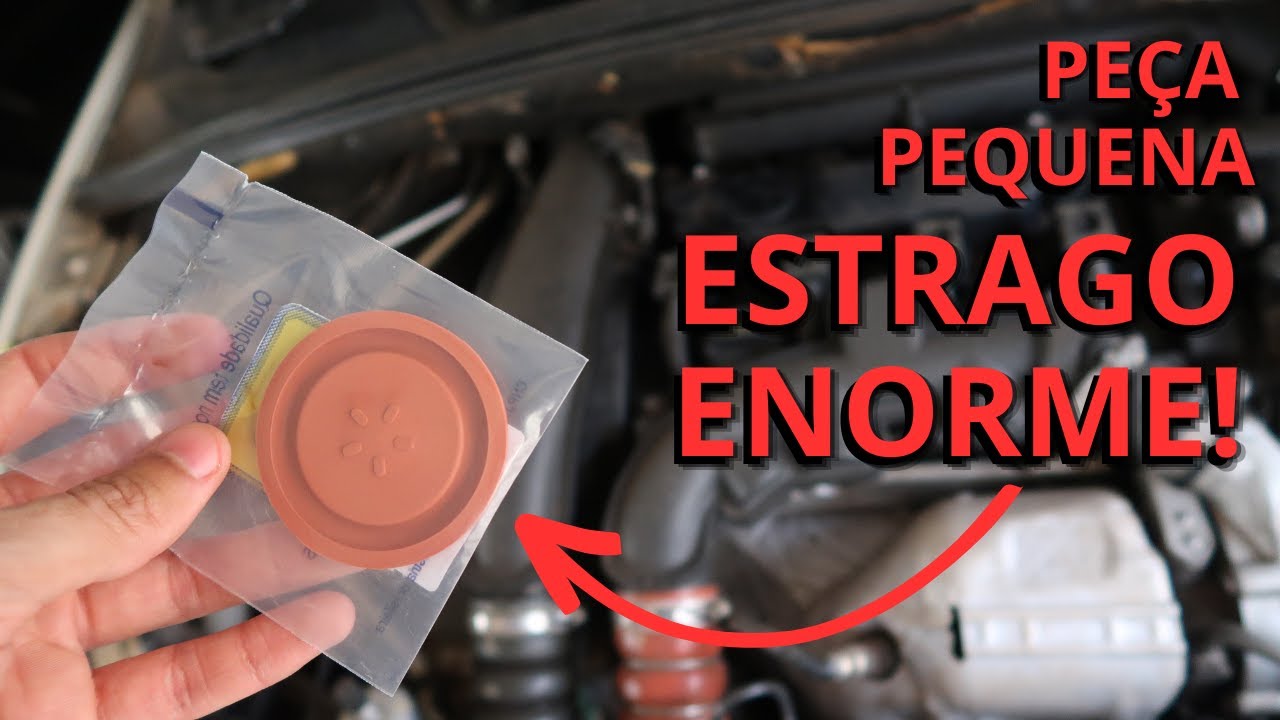 SALVE SEU MOTOR THP com 35 Reais!