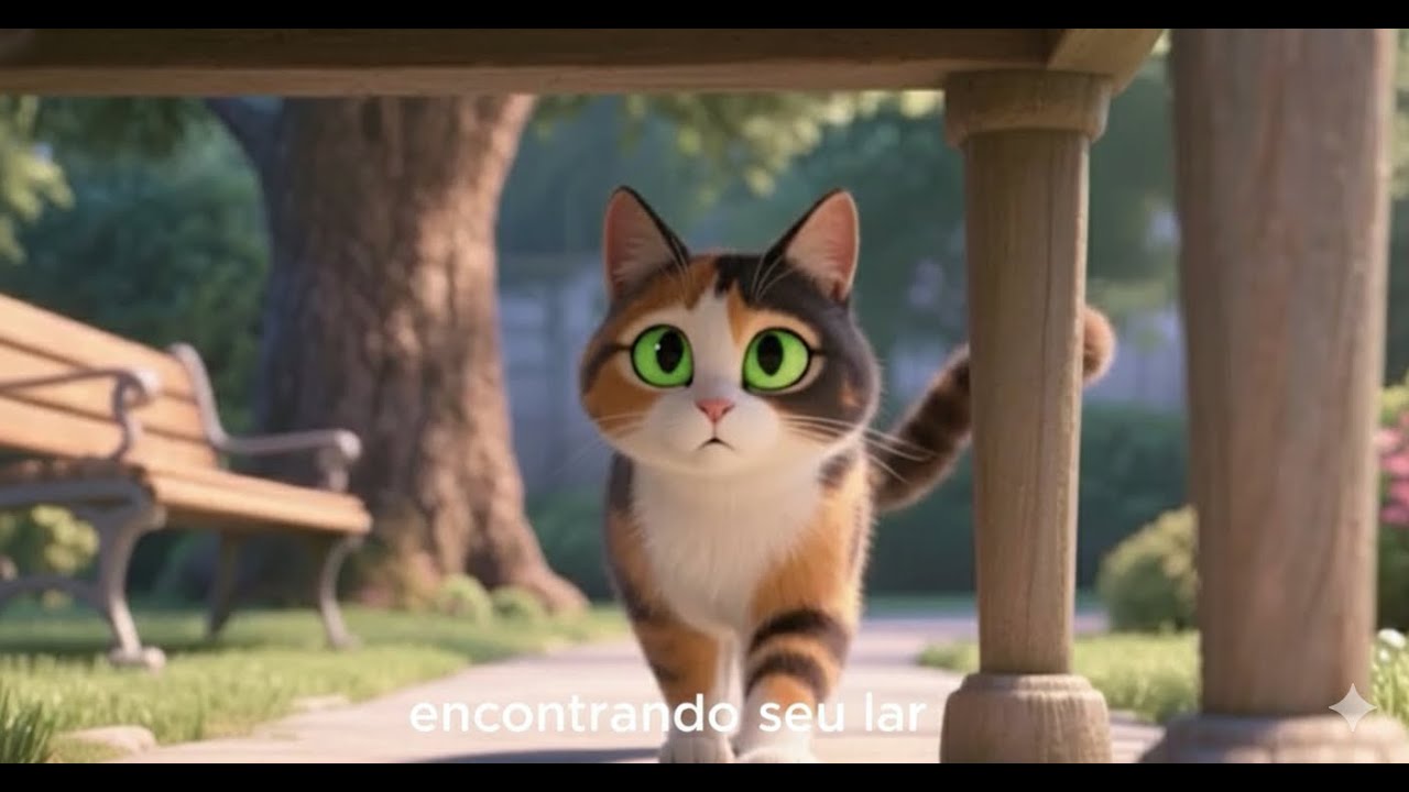 Encontrando o seu lar