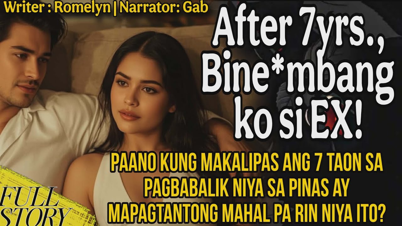 Paano kung makalipas after 7 years sa pagbabalik niya sa pilipinas ay.. Billionaire sunako tagalog