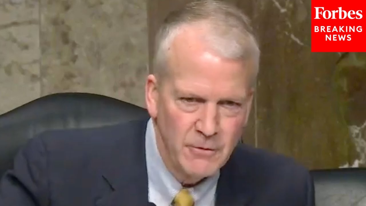 Dan Sullivan Grills General Nominees On Addressing Trump's New National Defense Strategy
