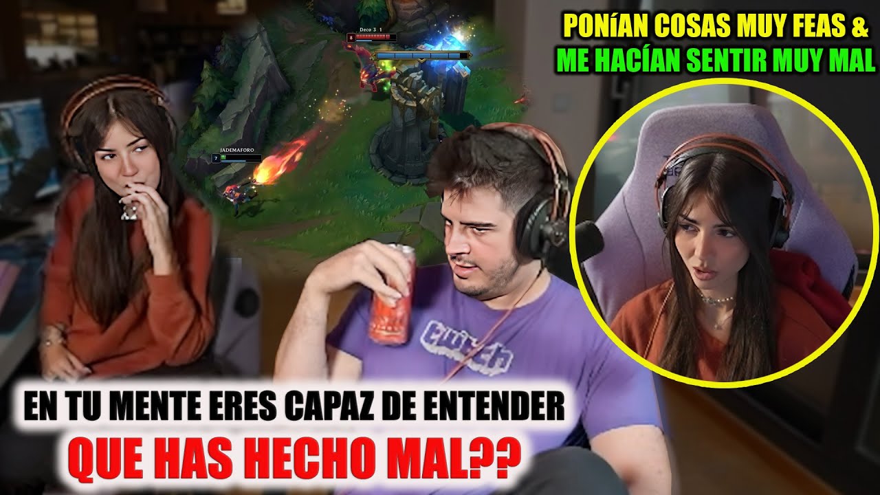 COMIENZAN LOS PROBLEMAS, LA LUX DE GYALJADE HACE TILTEAR A ELMILLOR | *CONFESI&Oacute;N DEL TEMA TECLADO*