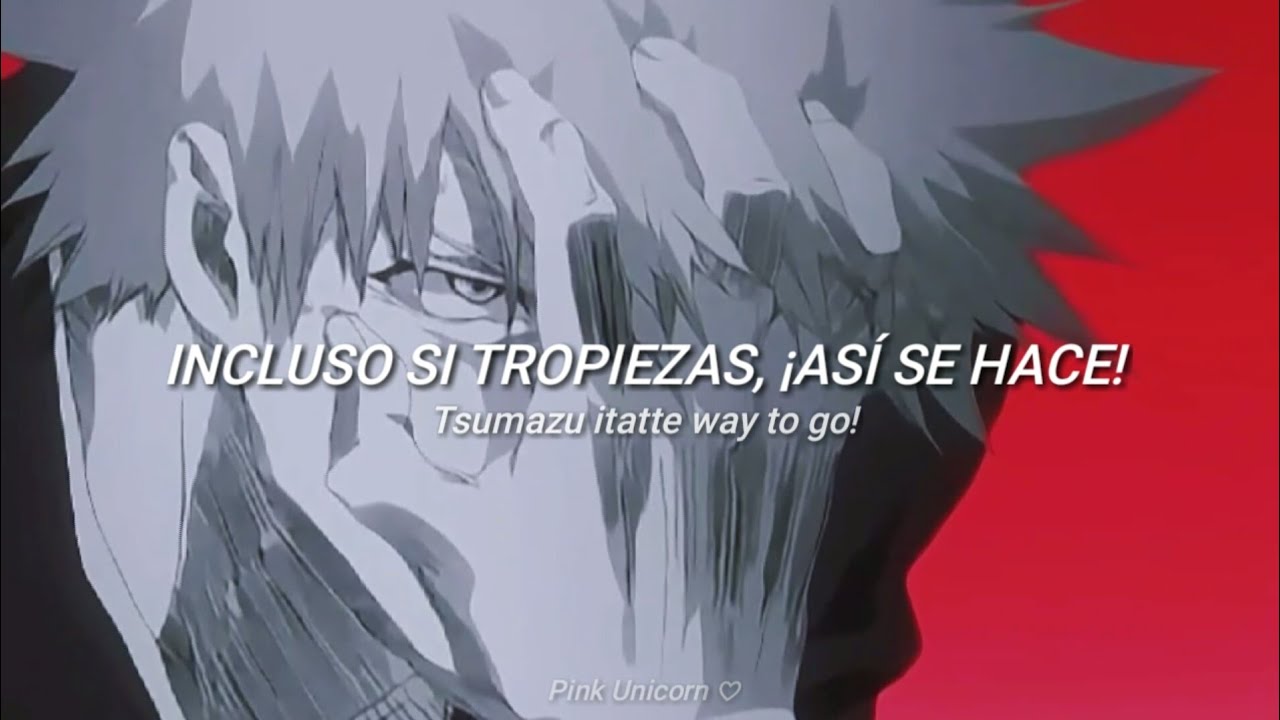 「BLEACH OP 5 | Rolling Star — Yui  | Traducción al español」