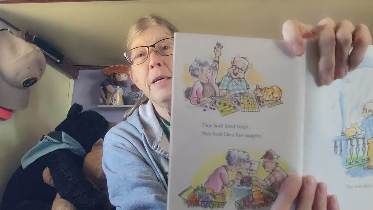 @storytime with  Nana 