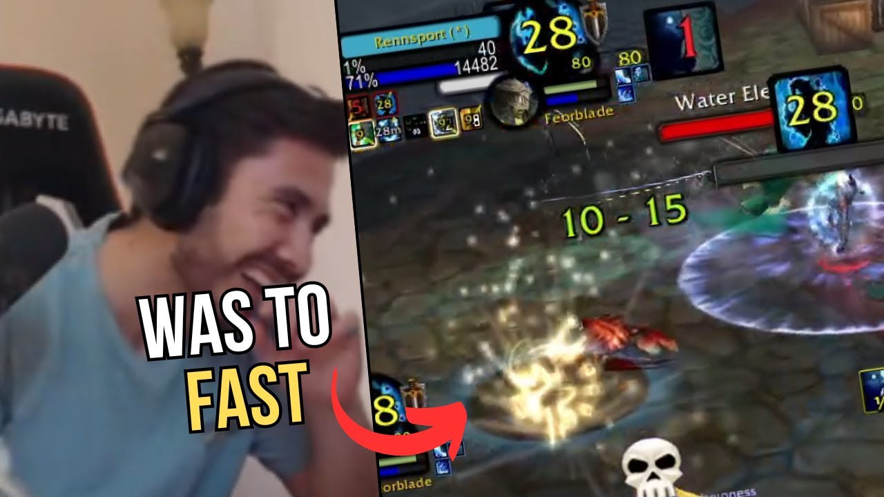 The Skill is Always gonna be THERE | Wotlk 2v2 R1 Arenas