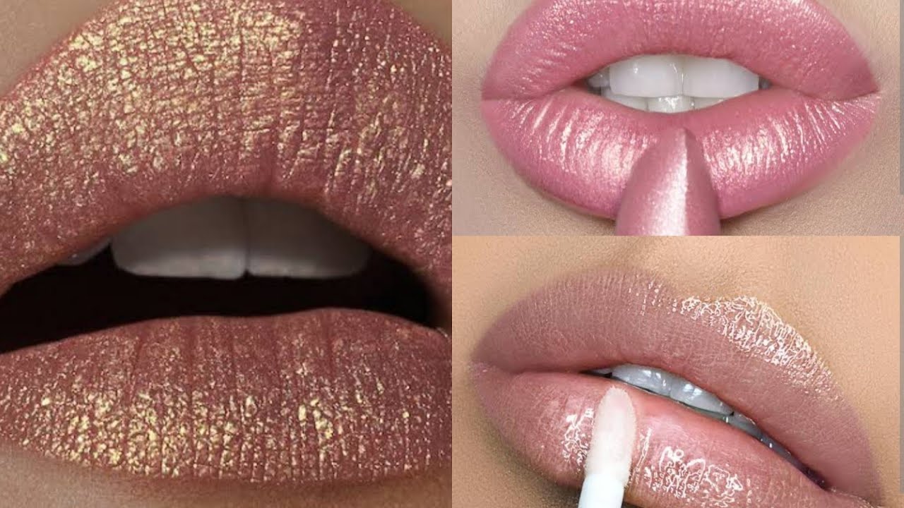 Amazing Shimmery Lipshades 💕