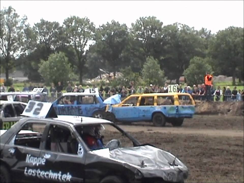 Auto Rodeo Staphorst 2012