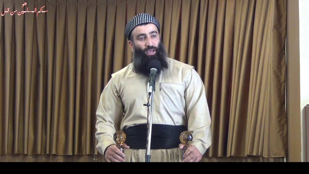 مامۆستا توندڕەوە؟شوازی وتاروایە نوکتەو زانستی فەلەک باس بکەین باسی عیزەتی ئیسلام ئەکەین/مامۆستا هەڵۆ