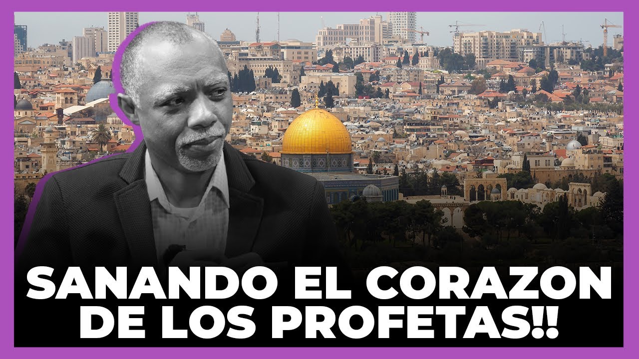 SANANDO EL CORAZON DE LOS PROFETAS!!