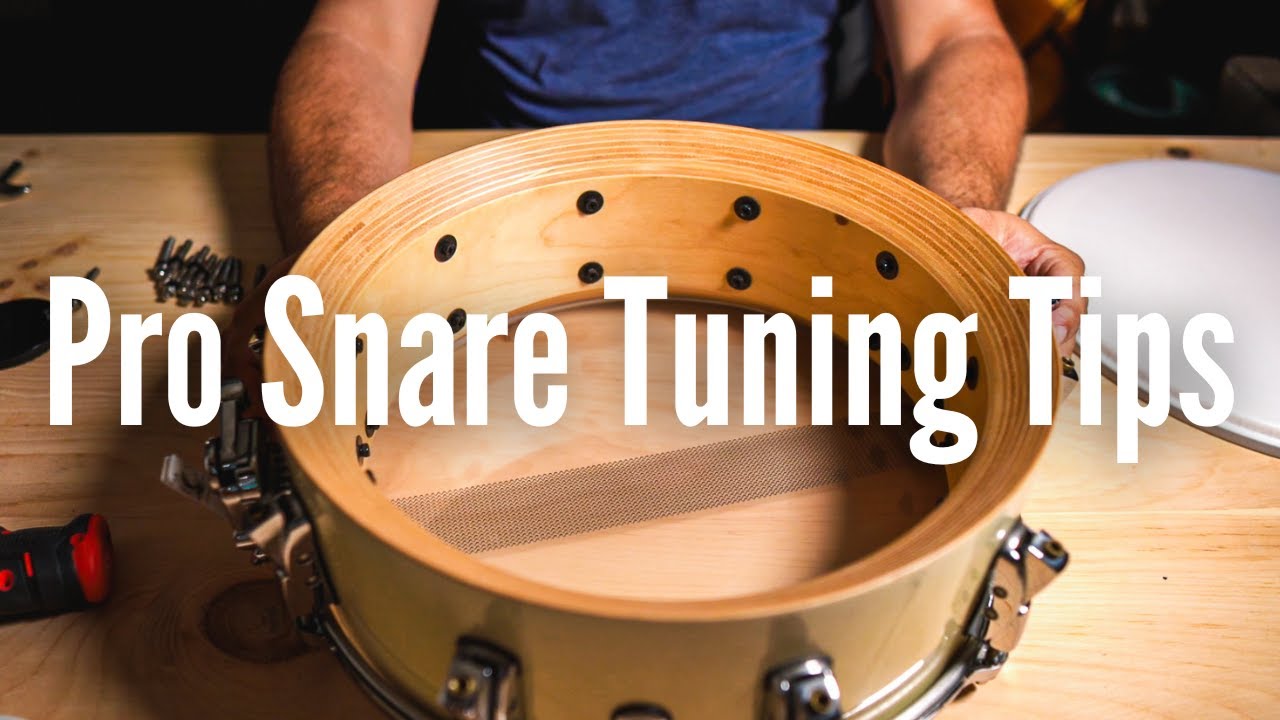 Changing the Head on My Pearl Reference Snare (And Why I&rsquo;m Selling It)