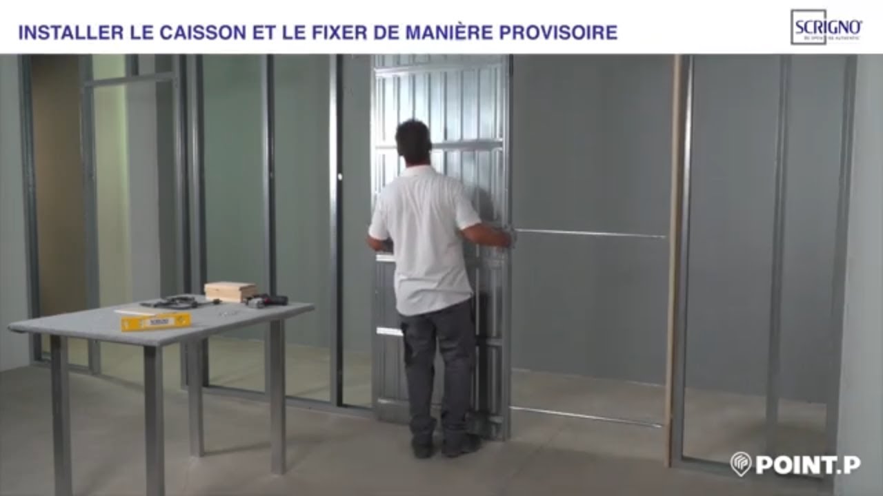 Châssis Scrigno Gold Base - Guide de montage