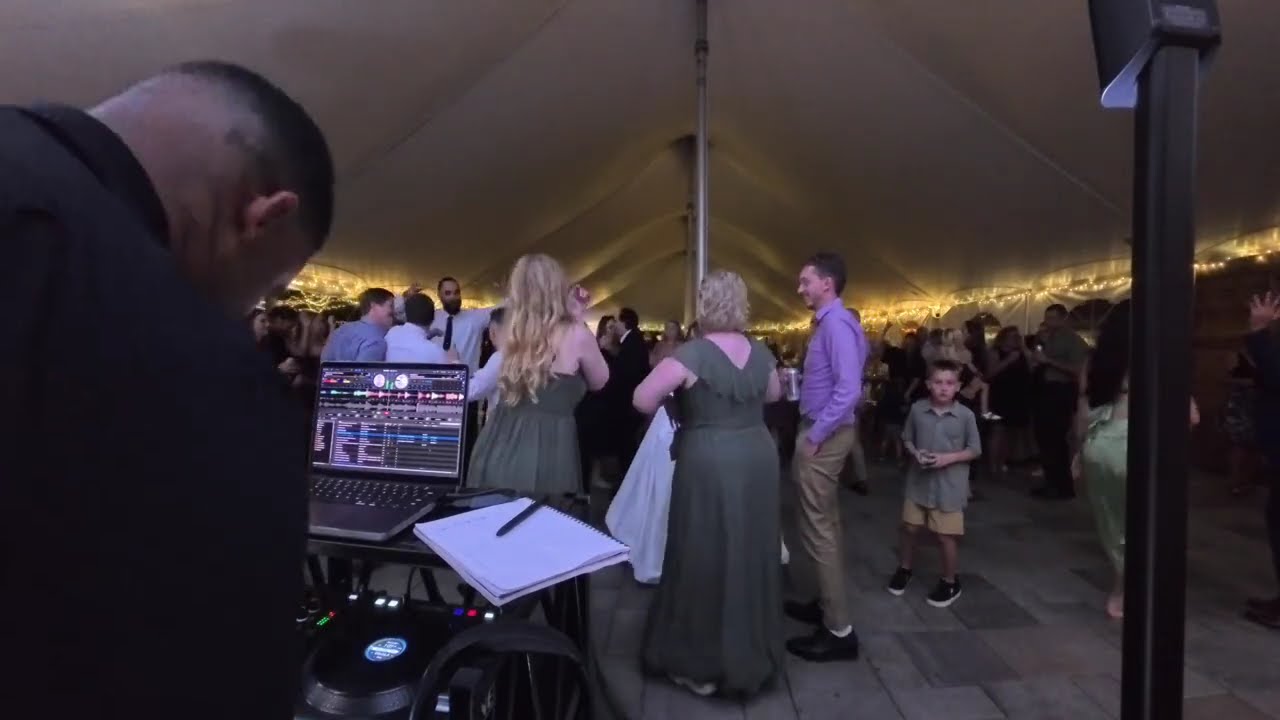 Minnesota DJ GIG LOG 
