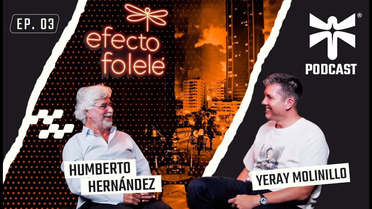 Lo que no sabías del Canario, con Humberto Hernández, Catedrático. Ep 3