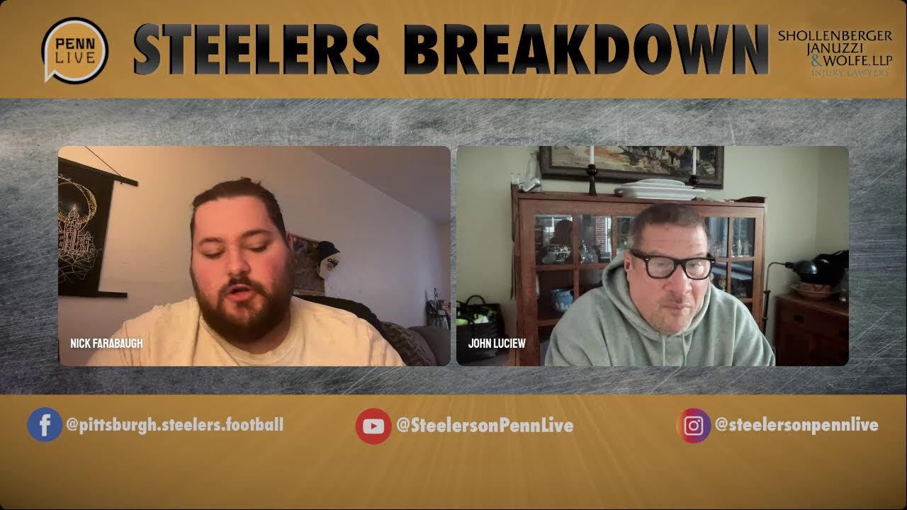 Are Ravens RACING AHEAD of Steelers with coaching staffs? Steelers Breakdown