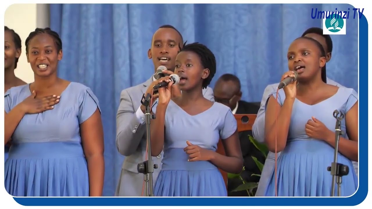 ISABATO: Indirimbo nziza cyane ya Ambassadors of Christ choir